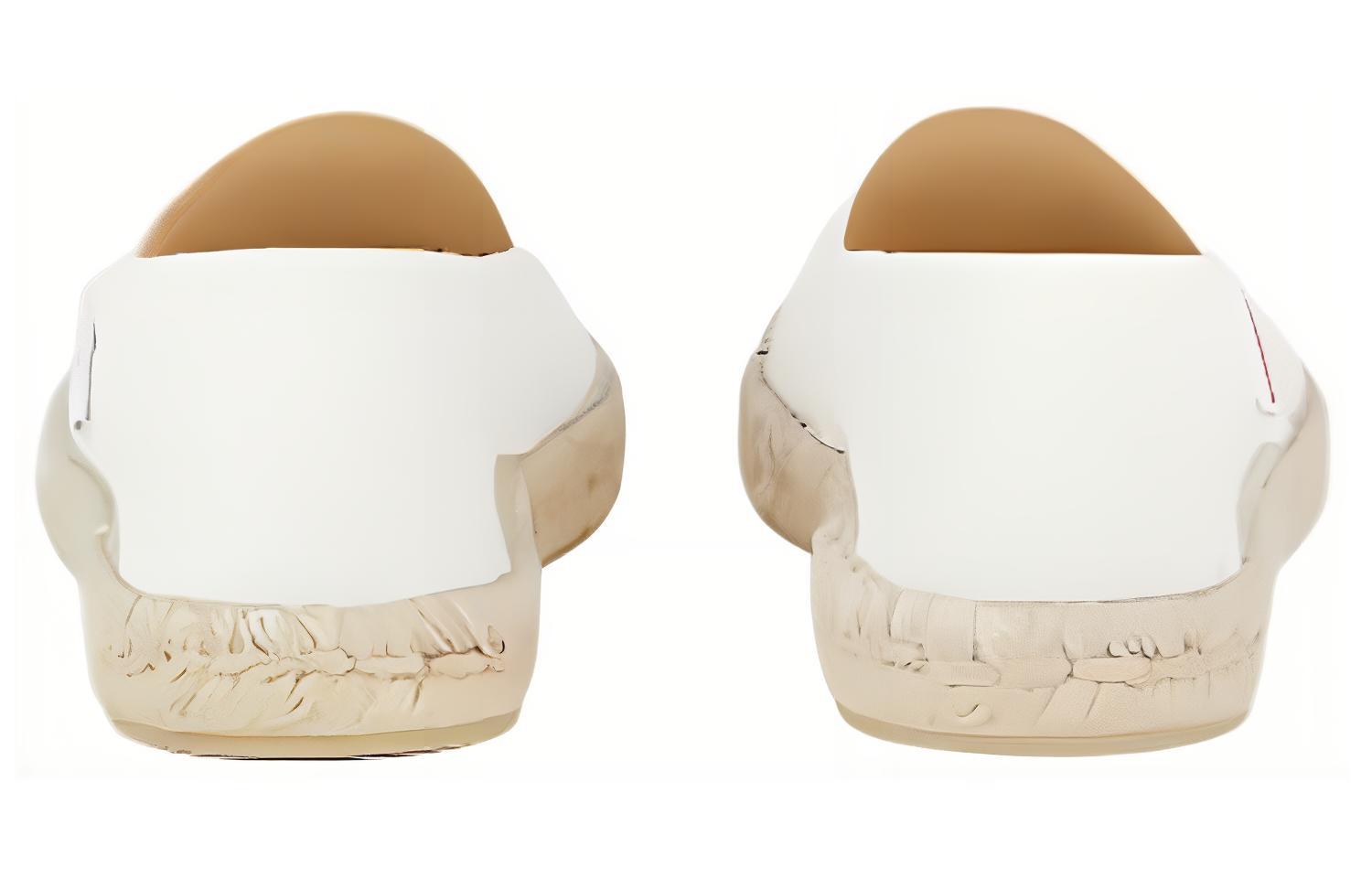 (W) Kenzo Fisherman Shoes 'White CMFT' 圖 4