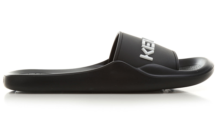 (W) Kenzo Flat Slides 'Black Monogram' 圖 2