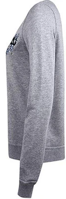 (Women) Kenzo Floral Logo Embroidered Crewneck Sweatshirt F862SW889952-93 Purchase (Women) Kenzo Floral Logo Embroidered Crewneck Sweatshirt F862SW889952-93