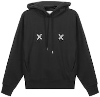 (Women) KENZO FW20 Black Hoodie Long Sleeve Relaxed Fit Sweatshirt FA62SW8704MS-99 (Women) KENZO FW20 Black Hoodie Long Sleeve Relaxed Fit Sweatshirt FA62SW8704MS-99