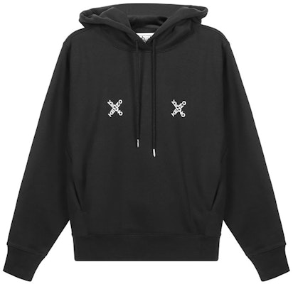 (W) KENZO FW20 Hoodie Hitam Lengan Panjang Relaxed Fit Sweater FA62SW8704MS-99 Order (W) KENZO FW20 Hoodie Hitam Lengan Panjang Relaxed Fit Sweater FA62SW8704MS-99