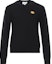 Order (W) KENZO FW20 Classic Tiger Crewneck Sweater Hitam Wool FA62PU5233TA-99