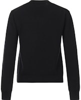 (W) KENZO FW20 クラシックタイガー クルーネック ウールセーター ブラック FA62PU5233TA-99 Lookbook (W) KENZO FW20 クラシックタイガー クルーネック ウールセーター ブラック FA62PU5233TA-99