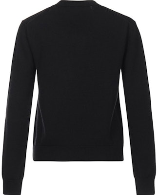 (W) KENZO FW20 Classic Tiger Crewneck Sweater Hitam Wool FA62PU5233TA-99 Lookbook (W) KENZO FW20 Classic Tiger Crewneck Sweater Hitam Wool FA62PU5233TA-99