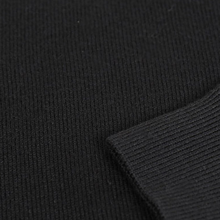 Sizing (W) KENZO FW20 Classic Tiger Crewneck Sweater Hitam Wool FA62PU5233TA-99