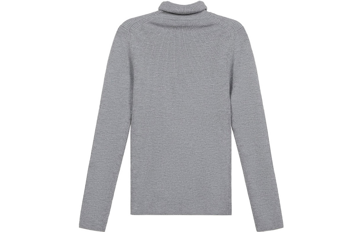 Lookbook (W) KENZO FW20 灰色虎頭高領羊毛毛衣 FA62PU5243TA-95