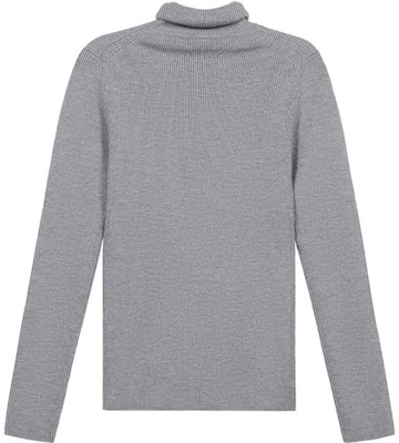 (W) KENZO FW20 灰色虎頭高領羊毛毛衣 FA62PU5243TA-95 Lookbook (W) KENZO FW20 灰色虎頭高領羊毛毛衣 FA62PU5243TA-95