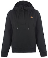 (Women) KENZO FW21 Black Casual Pullover Hoodie. FA62SW6614MO-99 (Women) KENZO FW21 Black Casual Pullover Hoodie. FA62SW6614MO-99