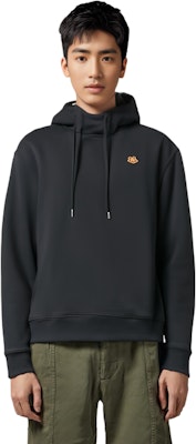 (W) KENZO FW21 Sudadera con Capucha Negra Casual. FA62SW6614MO-99 Purchase (W) KENZO FW21 Sudadera con Capucha Negra Casual. FA62SW6614MO-99