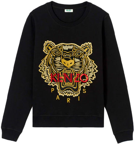 women-kenzo-fw-21-black-embroidered-tiger-crewneck-sweatshirt-f952-sw-7054-x7-99