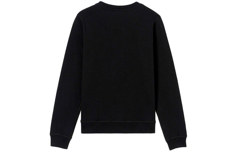 (Women) Kenzo FW21 Black Embroidered Tiger Crewneck Sweatshirt F952SW7054X7-99 圖 3