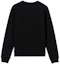 Lookbook (W) Kenzo 2021秋冬黑色刺绣虎头圆领卫衣 F952SW7054X7-99