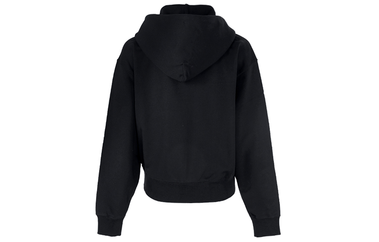 (Women) KENZO FW21 Black Tiger Embroidered Hoodie. 2SW7774ML-99 圖 3