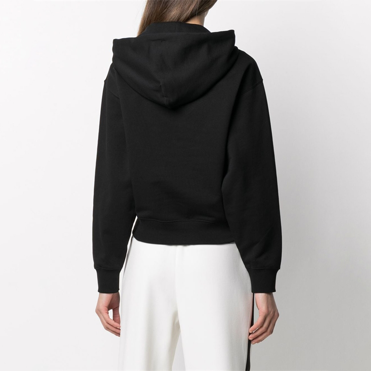 (Women) KENZO FW21 Black Tiger Embroidered Hoodie. 2SW7774ML-99 圖 7