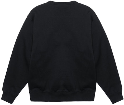 (W) KENZO FW21 K-Tiger 刺繡虎頭黑色長袖圓領衛衣 FB62SW8314MO-99 Lookbook (W) KENZO FW21 K-Tiger 刺繡虎頭黑色長袖圓領衛衣 FB62SW8314MO-99