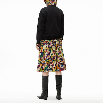 (W) KENZO FW21 K-Tiger 刺繡虎頭黑色長袖圓領衛衣 FB62SW8314MO-99 Purchase (W) KENZO FW21 K-Tiger 刺繡虎頭黑色長袖圓領衛衣 FB62SW8314MO-99