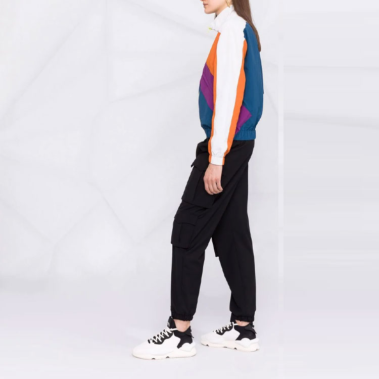 Purchase (W) Kenzo FW21 輕量拼接飛行外套 多色 FB62BL1299-CO1