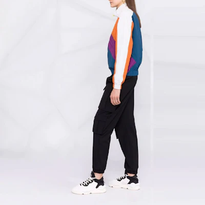 (W) Kenzo FW21 輕量拼接飛行外套 多色 FB62BL1299-CO1 Purchase (W) Kenzo FW21 輕量拼接飛行外套 多色 FB62BL1299-CO1