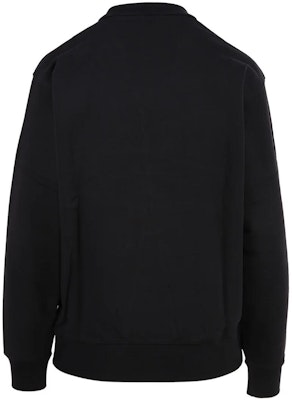 (Women) KENZO FW22 Black Logo Jacquard Pullover Sweatshirt FC62SW8244XD-99 Lookbook (Women) KENZO FW22 Black Logo Jacquard Pullover Sweatshirt FC62SW8244XD-99