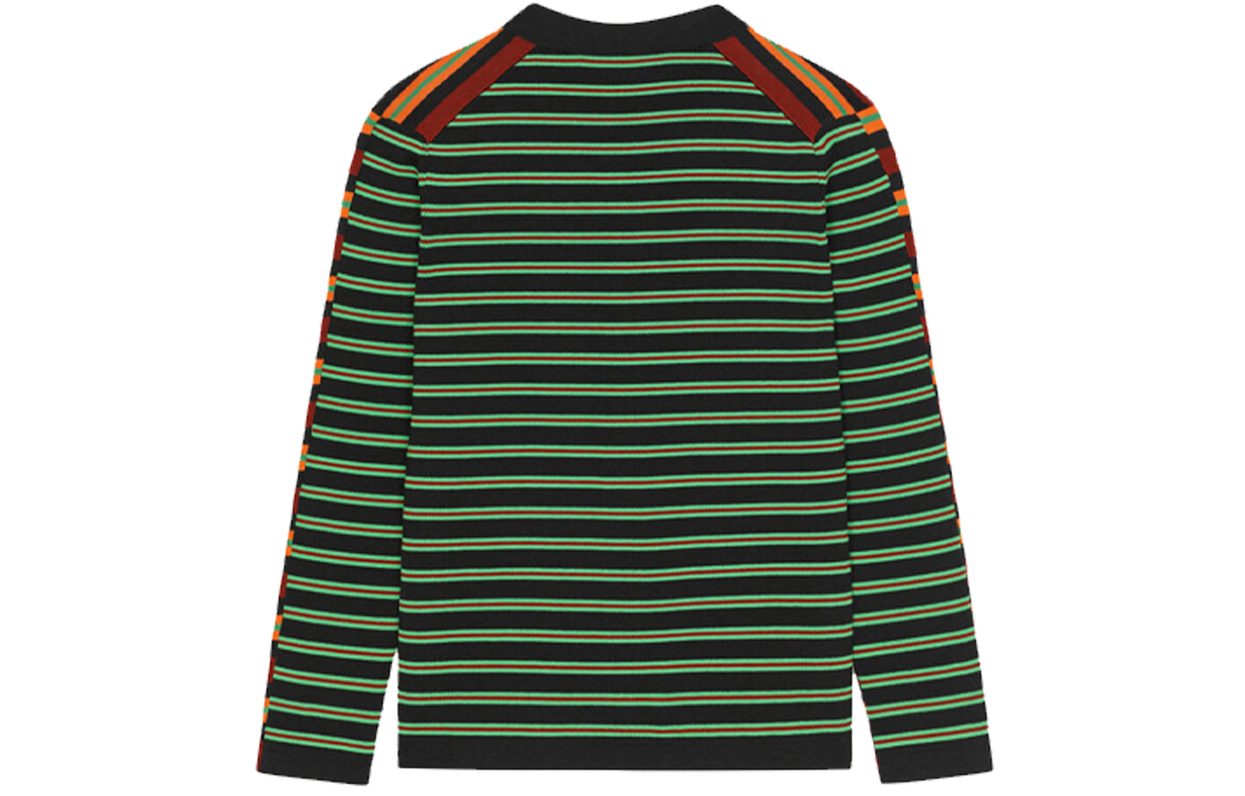 Lookbook (W) KENZO FW22 花卉刺绣条纹针织开衫 多色 FC62CA3373CC-23