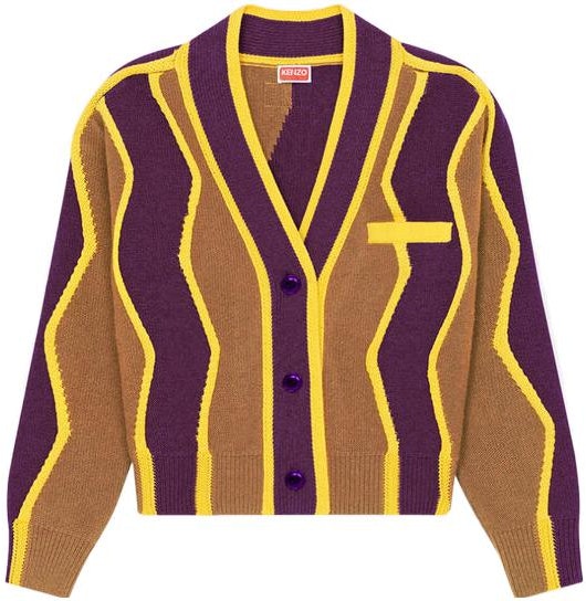 women-kenzo-fw-22-striped-v-neck-knit-cardigan-purple-fd-52-ca-3703-ck-83