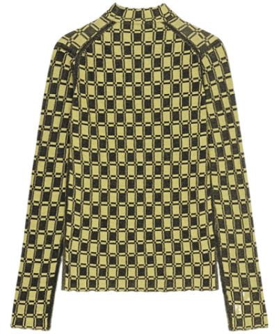 women-kenzo-fw-22-yellow-geometric-print-slim-fit-long-sleeve-turtleneck-tee-fc-62-pu-3003-cb-40