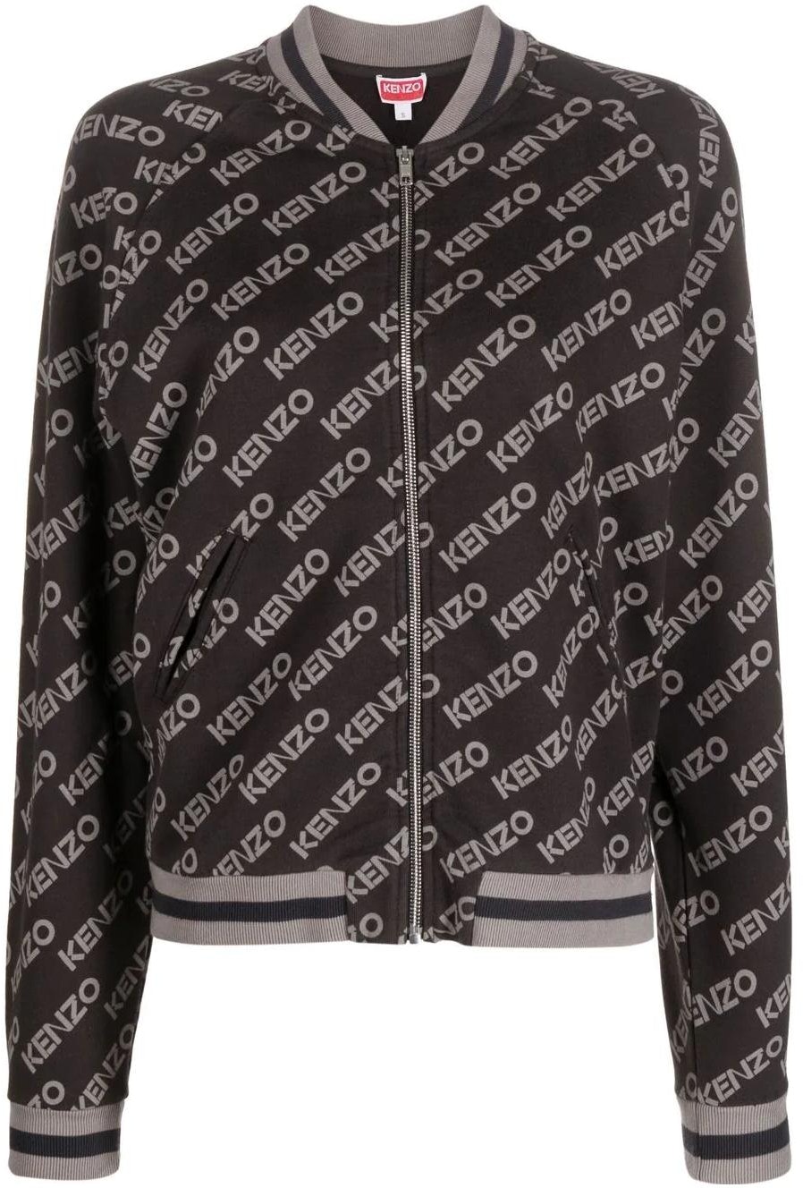 women-kenzo-fw-22-all-over-logo-zip-up-jacket-grey-spring-collection-fc-62-bl-7004-mf-99-j