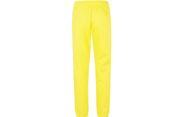 (W) KENZO FW22 野薔薇刺繡運動長褲 黃色 FC62PA7004MF-40 Lookbook (W) KENZO FW22 野薔薇刺繡運動長褲 黃色 FC62PA7004MF-40