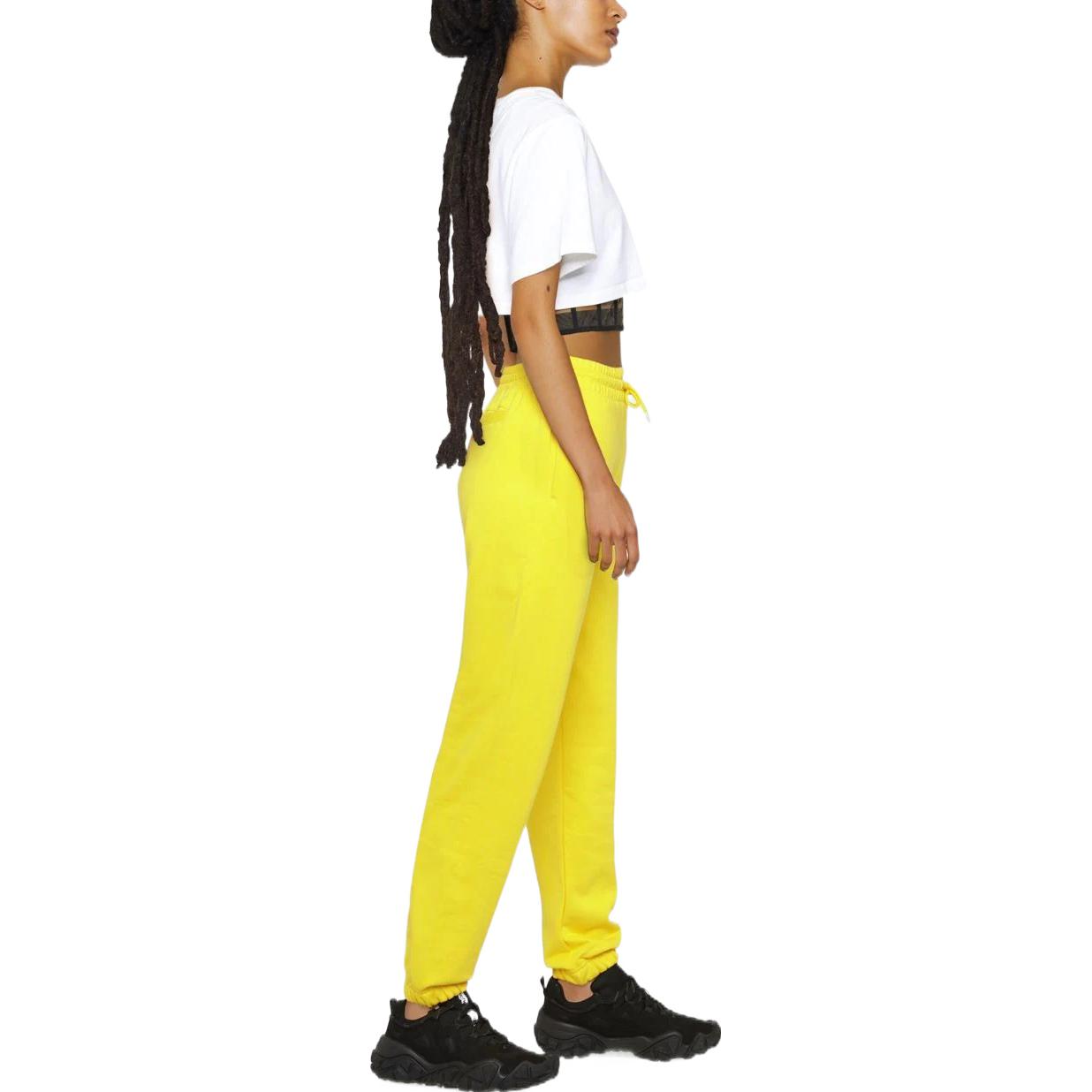 Details for (W) KENZO FW22 Seluar Jogger Kuning Boke Flower Sulaman FC62PA7004MF-40