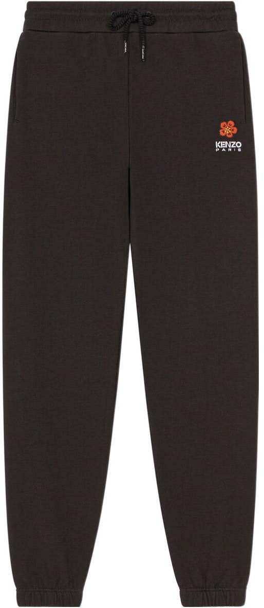 women-kenzo-fw-22-floral-logo-embroidered-drawstring-joggers-black-autumn-fc-62-pa-7004-mf-99-j