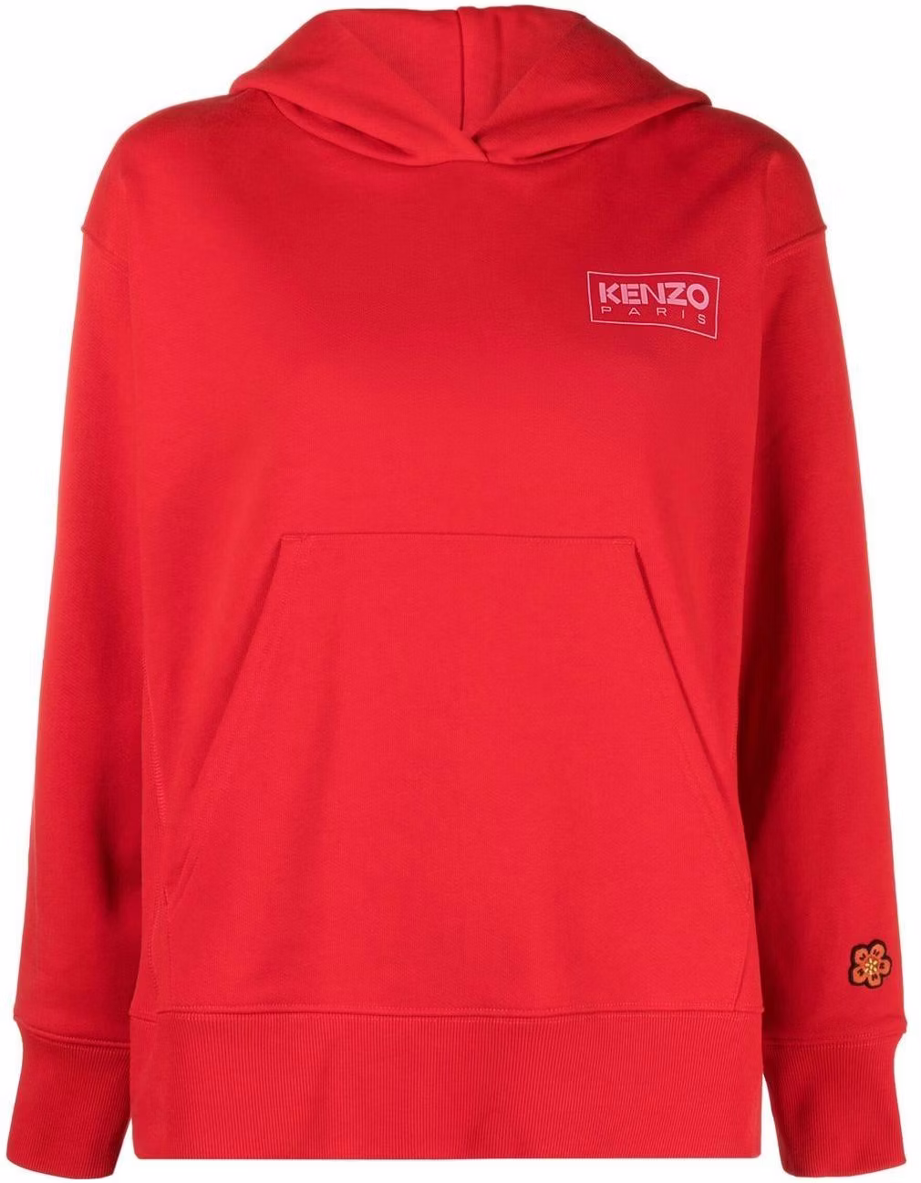 women-kenzo-fw-22-red-hoodie-with-chest-logo-print-fc-62-sw-0094-mc-21