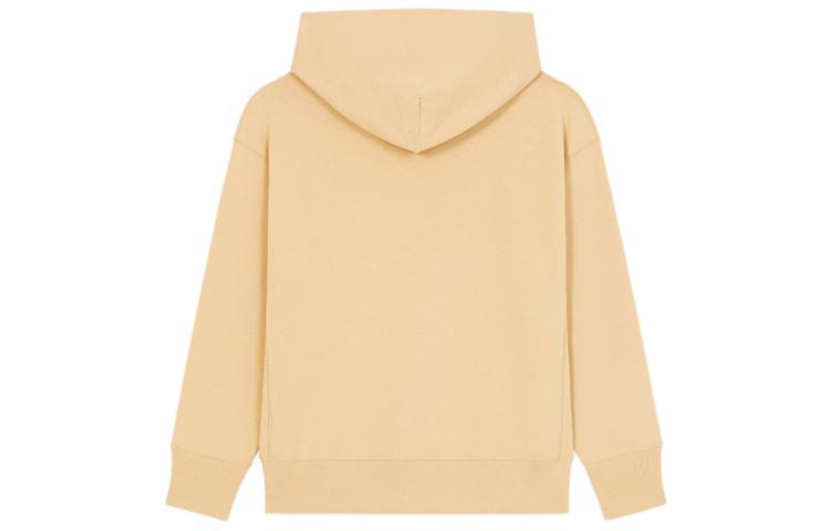 (Women) KENZO FW23  Floral Logo Hoodie Beige FD62SW0774ME-12 圖 3