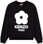 Order (W) KENZO FW23 Sudadera Casual Cuello Redondo con Logo Estampado FD62SW1124MF-02
