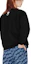 Shop (W) KENZO FW23 Sudadera Casual Cuello Redondo con Logo Estampado FD62SW1124MF-02