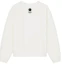 Details for (W) KENZO FW23 Sudadera Casual Cuello Redondo con Logo Estampado FD62SW1124MF-02