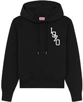 (Women) KENZO FW23 Tiger Print Casual Hoodie. FD62SW1114MF-99J (Women) KENZO FW23 Tiger Print Casual Hoodie. FD62SW1114MF-99J