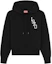 Order (W) KENZO FW23 Sudadera Casual con Estampado de Tigre. FD62SW1114MF-99J