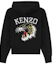 Lookbook (W) KENZO FW23 Sudadera Casual con Estampado de Tigre. FD62SW1114MF-99J