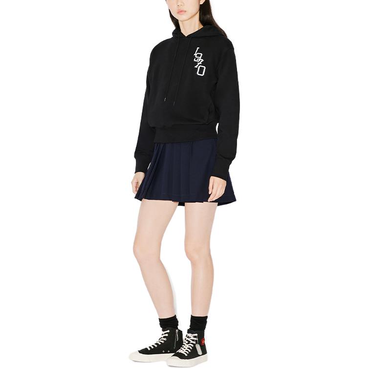 (Women) KENZO FW23  Tiger Print Casual Hoodie. FD62SW1114MF-99J 圖 6