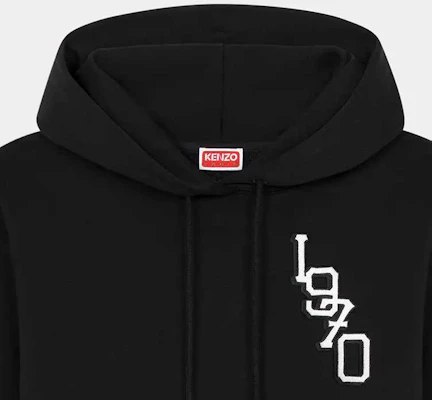(W) KENZO FW23 Sudadera Casual con Estampado de Tigre. FD62SW1114MF-99J Sizing (W) KENZO FW23 Sudadera Casual con Estampado de Tigre. FD62SW1114MF-99J