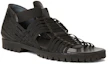 Order (W) Sandalias de Cuero Kenzo Greek 'Negro' FB52SD190L66-99