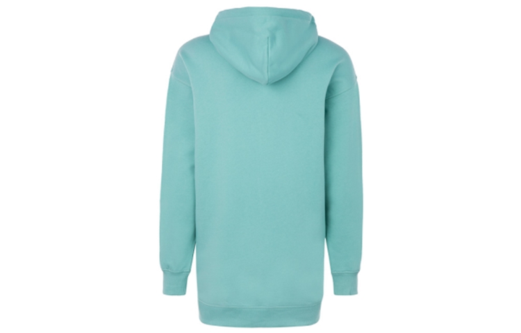 Lookbook (W) Kenzo绿色字母印花长袖连帽衫 FA52SW9644XI-60