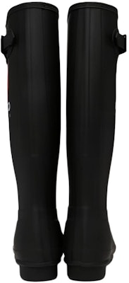 (W) 겐조 블랙 슬립온 하이탑 컴포트 부츠 FD62BT901R91.99 Purchase (W) 겐조 블랙 슬립온 하이탑 컴포트 부츠 FD62BT901R91.99