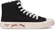 Order (W) Kenzo High-Top Mode-Sneaker ''Schwarz'' FC62SN020F50-99