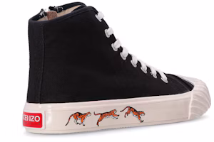 Shop (W) Kenzo 高帮时尚运动鞋 '黑色' FC62SN020F50-99