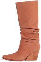 (Women) Kenzo High-Top Sheepskin Boots 'Copper' FB62BT042L74-CU (Women) Kenzo High-Top Sheepskin Boots 'Copper' FB62BT042L74-CU