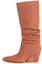 Buy (Women) Kenzo High-Top Sheepskin Boots 'Copper' FB62BT042L74-CU