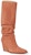(W) But Kasut Kenzo High-Top Sheepskin 'Copper' FB62BT042L74-CU