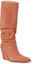 Order (Women) Kenzo High-Top Sheepskin Boots 'Copper' FB62BT042L74-CU