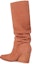 Lookbook (W) But Kasut Kenzo High-Top Sheepskin 'Copper' FB62BT042L74-CU